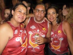 Bloco dos Amigos